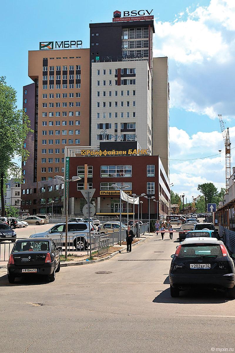 Yoga Sphera, студия йоги, БЦ Столица Нижний, Максима Горького, 117, Нижний Новго