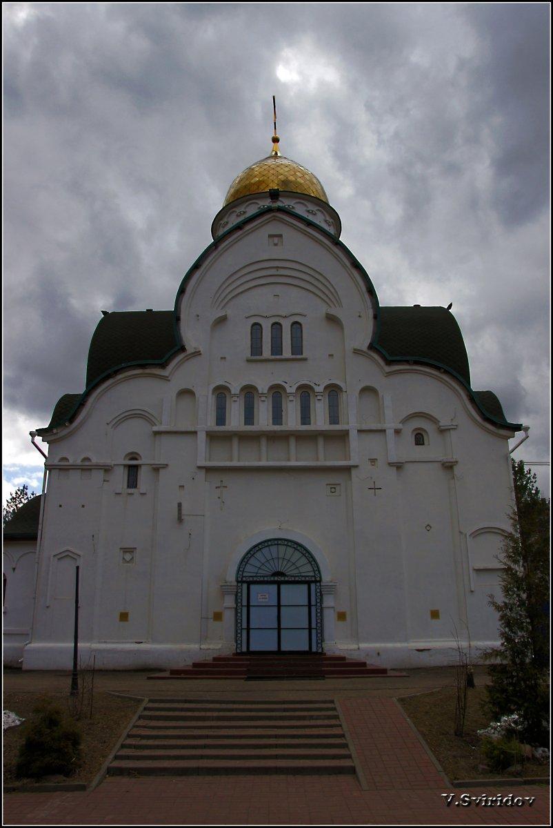 Оранская церковь нижний