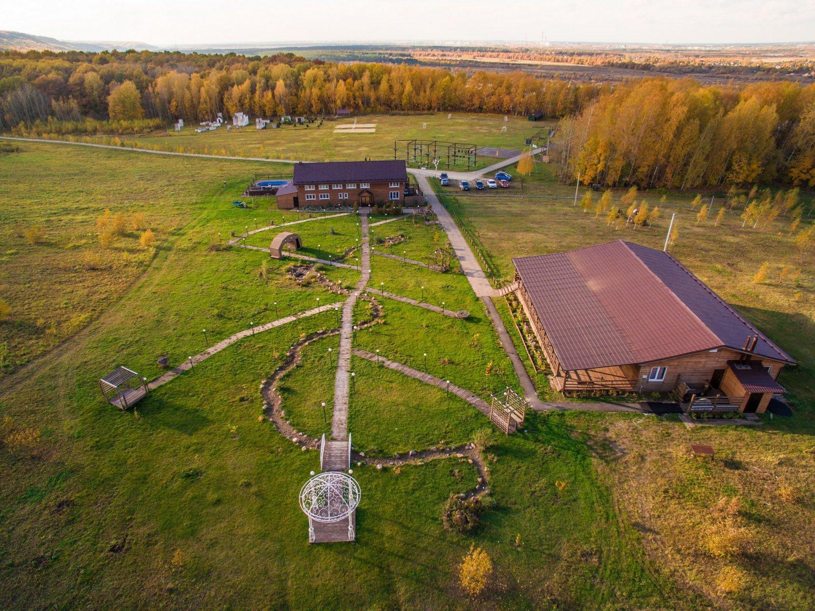 Остров приключений нижегородская