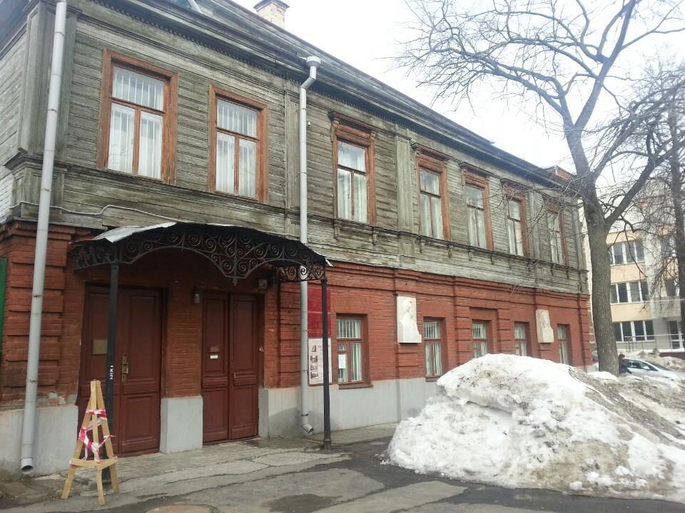 Музей горького нижний новгород Музей горького нижний новгород